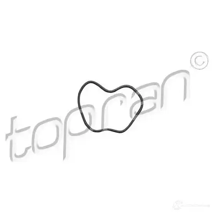 Прокладка сапуна TOPRAN 7 7PCZMN 2440604 206527 изображение 0
