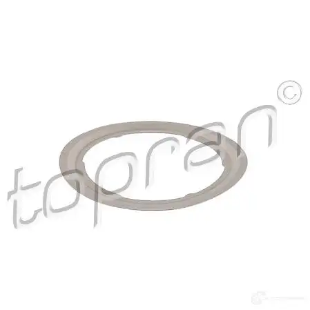 Прокладка клапана ЕГР TOPRAN XQO 5O5 1424258146 305143