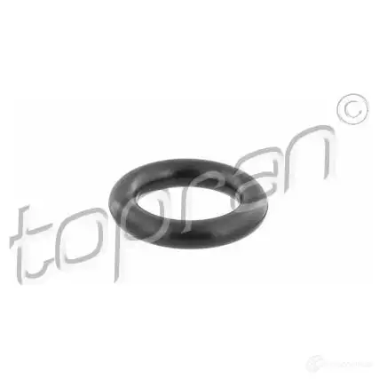Прокладка масляного радиатора TOPRAN 116453 1192236629 47ZY2 G изображение 3