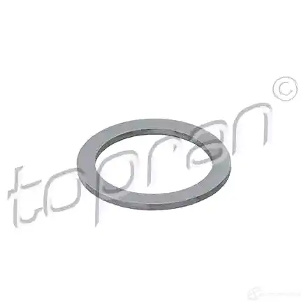 Прокладка пробки сливного отверстия TOPRAN 114547 M62V X 2438576 изображение 0