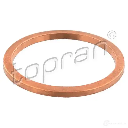 Прокладка пробки сливного отверстия TOPRAN 503192 PY1 7N9 1424470499