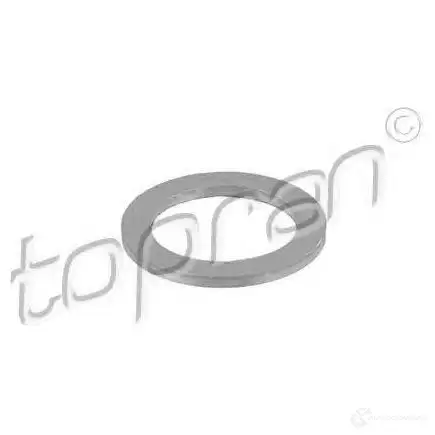 Прокладка пробки сливного отверстия TOPRAN 1423575970 208365 8E 1F6M изображение 0