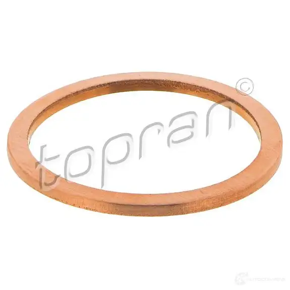 Уплотнение термовыключателя TOPRAN 202365 FGI62 Q 2440016