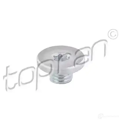 Сливная пробка поддона TOPRAN 115360 TTF2 SG 2438985 - Изображение 1