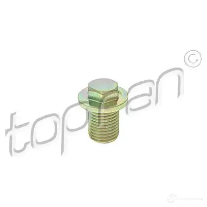 Сливная пробка поддона TOPRAN A1 4DQ9Y 301817 2442213