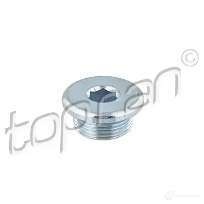 Сливная пробка поддона TOPRAN 113282 2437831 3A MK9LJ