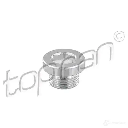 Сливная пробка поддона TOPRAN YJ MBKO 115361 2438986 - Изображение 1