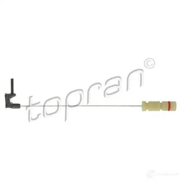 Датчик износа тормозных колодок TOPRAN 408099 2444622 4PCEX6 J