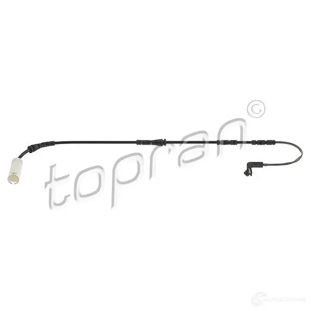 Датчик износа тормозных колодок TOPRAN 502431 2446718 X JXJPS