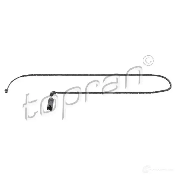 Датчик износа тормозных колодок TOPRAN FA EG8F 501405 2445996
