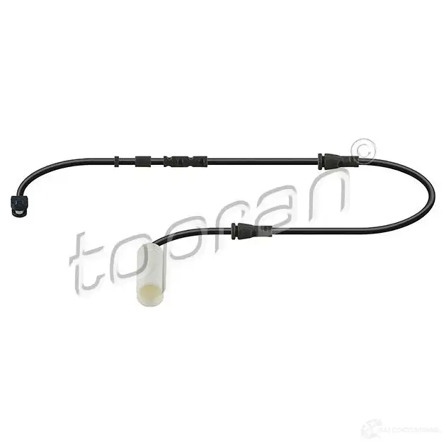 Датчик износа тормозных колодок TOPRAN 2446455 J 1KFBBR 502008