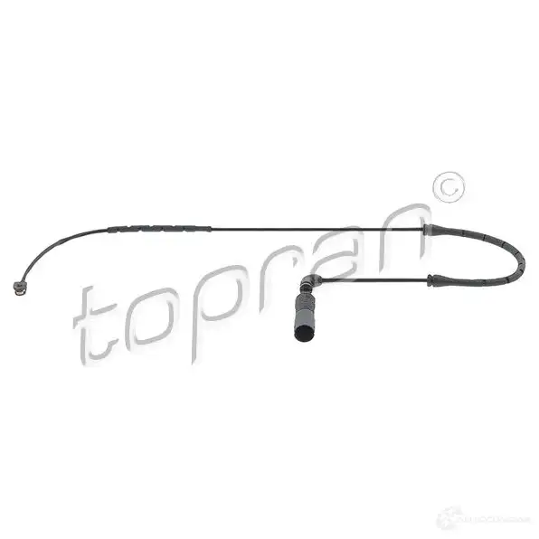 Датчик износа тормозных колодок TOPRAN 2445994 501403 MLP A8FX