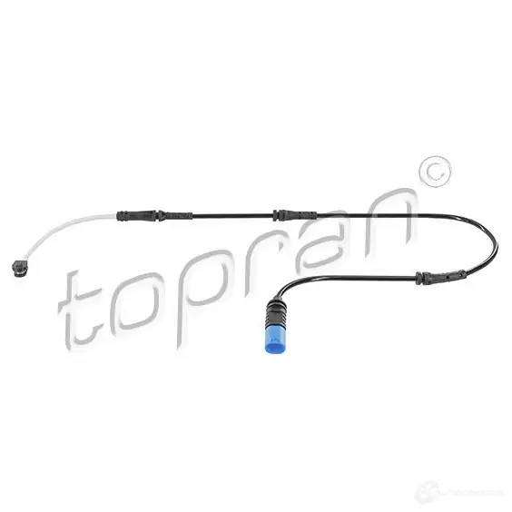 Датчик износа тормозных колодок TOPRAN F PEXXRH 1437754614 638977