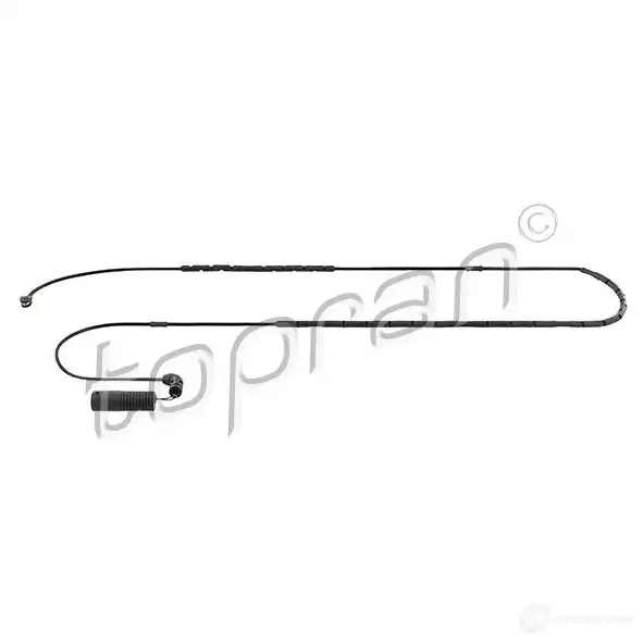 Датчик износа тормозных колодок TOPRAN 2445489 7QPL T 500660