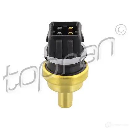Датчик температуры охлаждающей жидкости TOPRAN 109627 QQ4 0L3 2435702