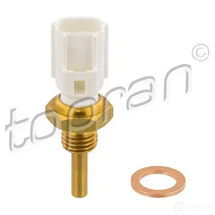 Датчик температуры охлаждающей жидкости TOPRAN 722634 2449556 VL 4NRT