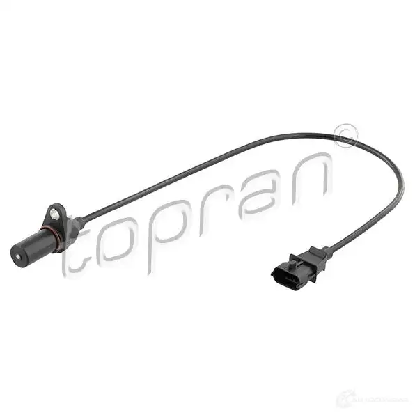 Датчик положения коленвала TOPRAN 1437842193 V60G M 821111