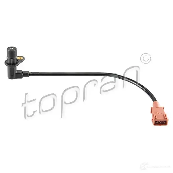 Датчик положения коленвала TOPRAN 721674 2449014 V HJFHC