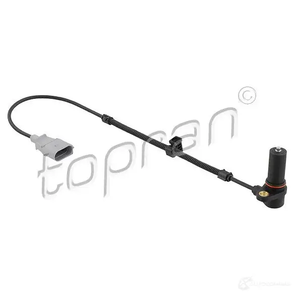 Датчик положения коленвала TOPRAN 2436894 HFZH64 P 111383