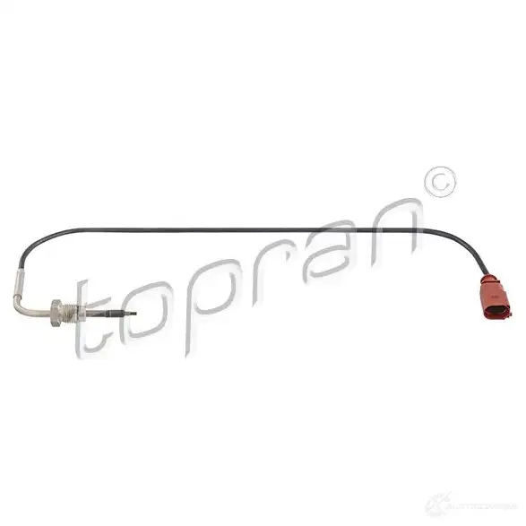 Датчик температуры выхлопных газов TOPRAN 1424323116 47RW RYC 638557