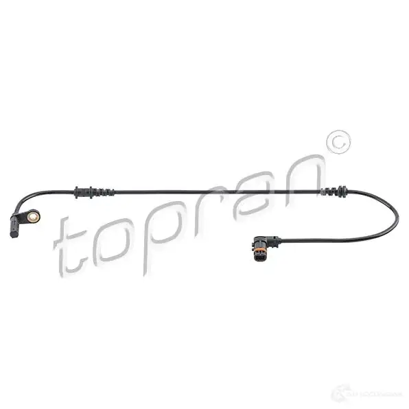 Датчик АБС TOPRAN 5 OZEZR6 409475 1224456610