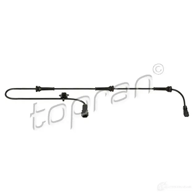 Датчик АБС TOPRAN JBCSV1 V 700973 2447830