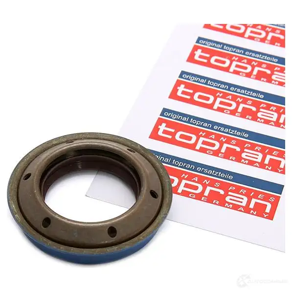 Сальник дифференциала TOPRAN 200529 9PV T44M 2439669 - Изображение 1