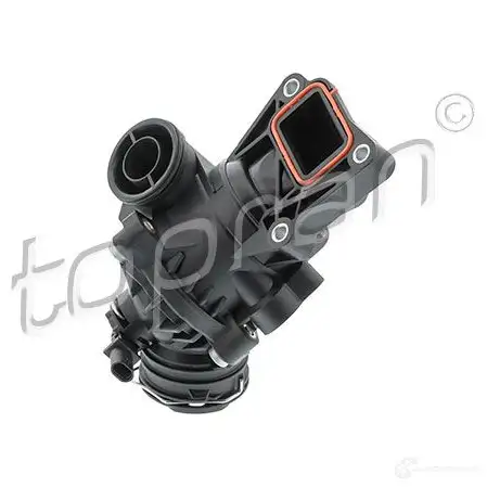 Сальник вала подшипника колеса TOPRAN 2444702 408210 23LC9 OI