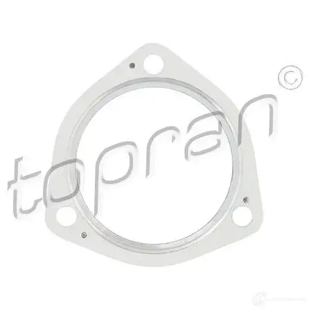 Амортизатор TOPRAN 2444364 MLX 6X 401987