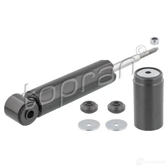Амортизатор TOPRAN 2435075 FZS T6L1 108366