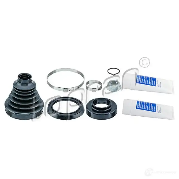 Амортизатор TOPRAN 103277 2433928 212 4 QCZRDD