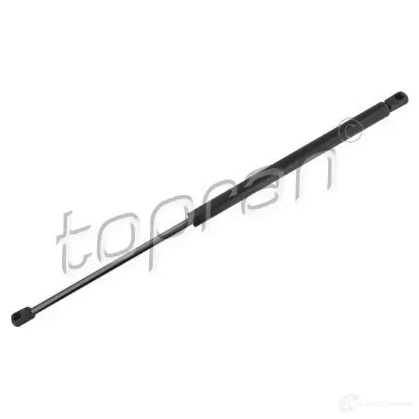 Амортизатор TOPRAN 720870 2448546 UKY0TN 8 изображение 0