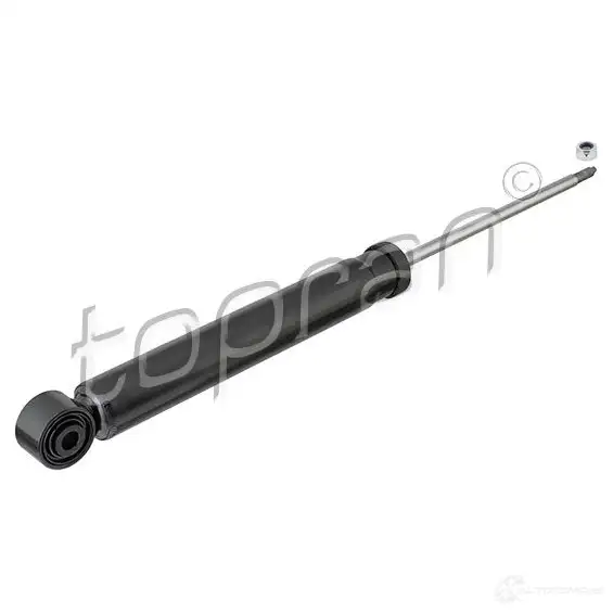 Амортизатор TOPRAN 110156 2436055 21 94G 40887L