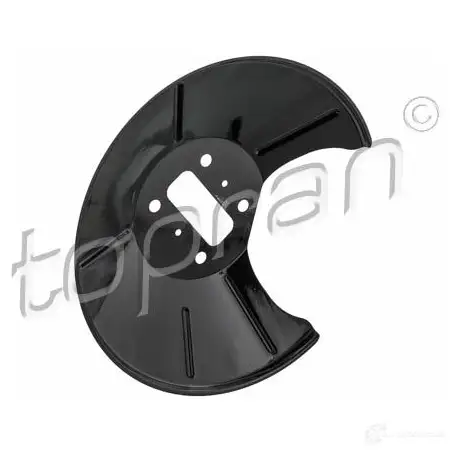 Щиток тормозного диска TOPRAN M5IMN A 305178 1437802733