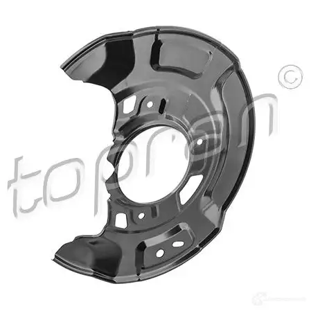 Щиток тормозного диска TOPRAN 41WLKG T 1437802792 601274