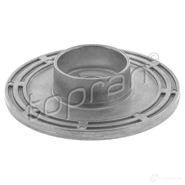 Тарелка пружины TOPRAN KQU B9 117643 1439267069