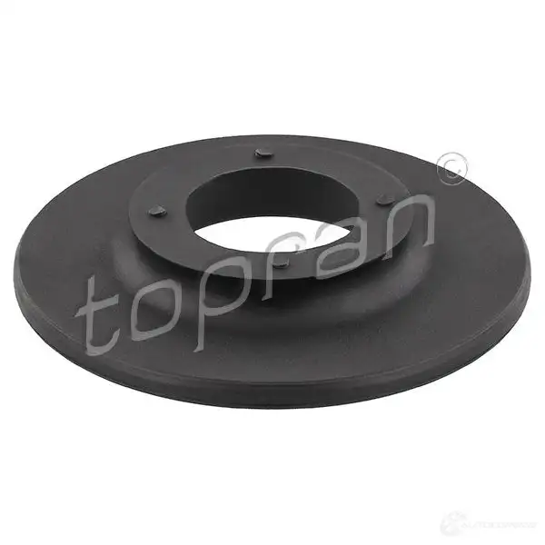 Проставка пружины TOPRAN 118596 3S ZIBS 1437833476