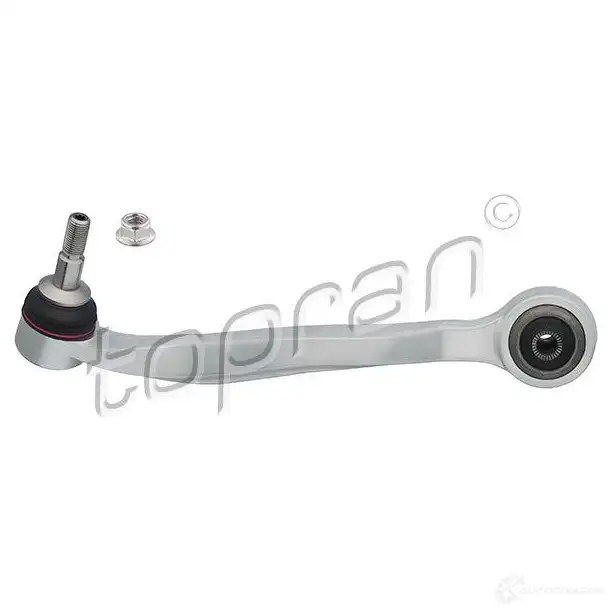 Рычаг TOPRAN 501034 2445762 86 KRD7