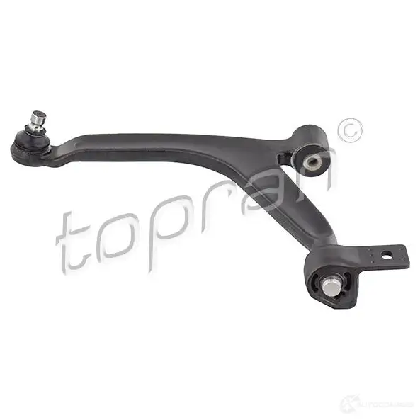 Рычаг TOPRAN 720782 2448508 TP7K 3J