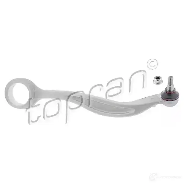 Рычаг TOPRAN CQV YD 408705 2444894 - Изображение 1