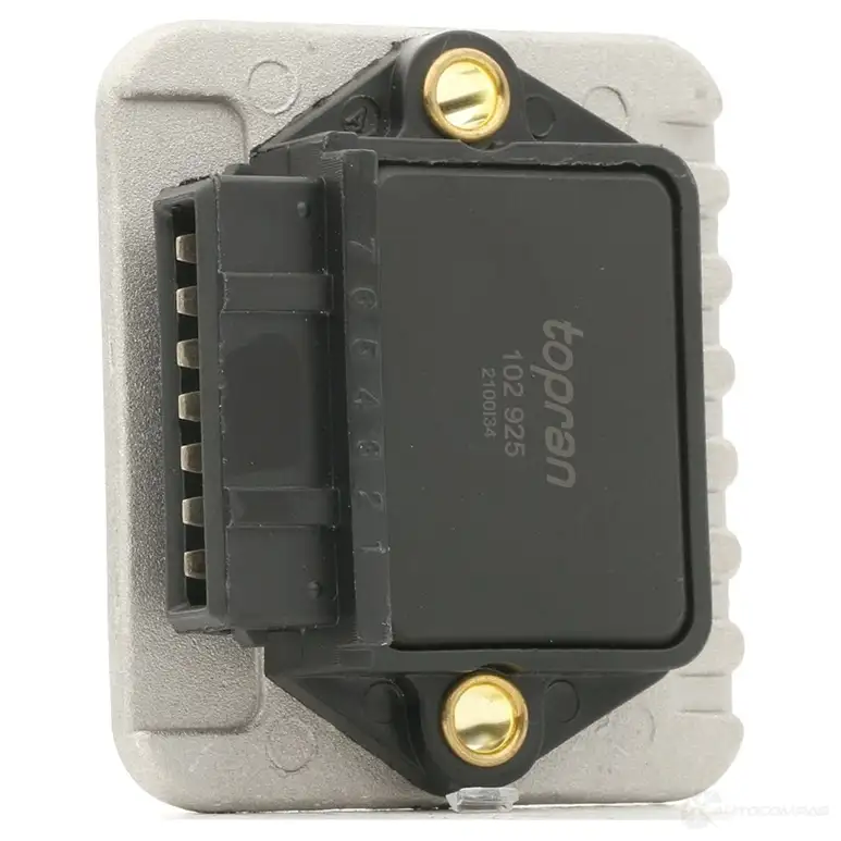 Коммутатор зажигания TOPRAN 2433735 5 8AX5 102925 - Изображение 1