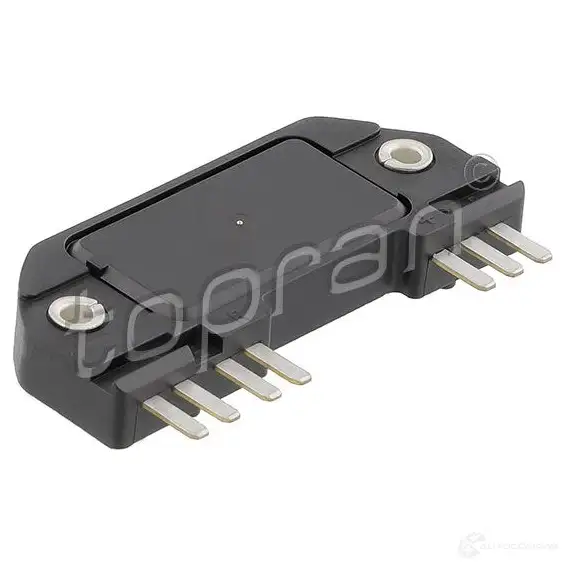 Коммутатор зажигания TOPRAN 202012 2439922 QWHF1 V3 изображение 0