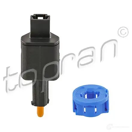 Переключатель круиз-контроля, темпомат TOPRAN 638181 1437763995 1 2R2E