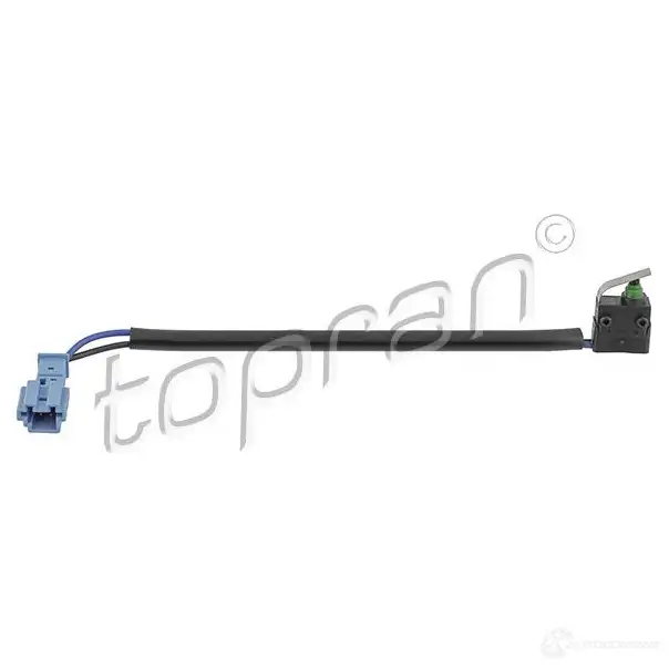 Датчик стоп сигнала, выключатель TOPRAN C 13JY 1437842287 638167