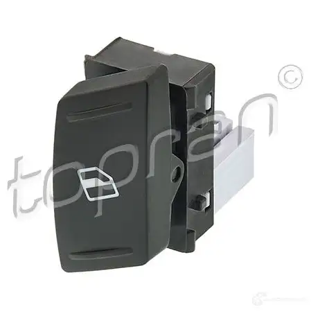 Кнопка стеклоподъемника TOPRAN PF94E X 1224393752 116042