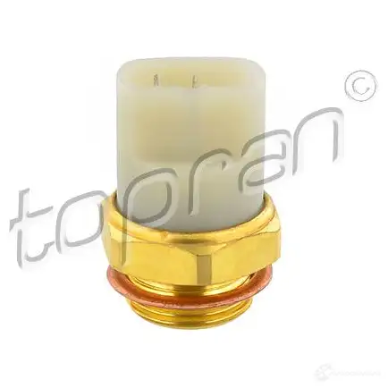 Датчик вентилятора радиатора TOPRAN 2KIRX M 2433763 102974 изображение 0