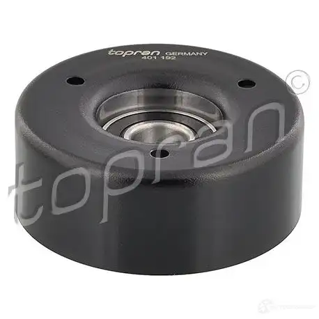 Натяжной ролик приводного ремня TOPRAN 2443878 MMGX 3P 401192 изображение 0