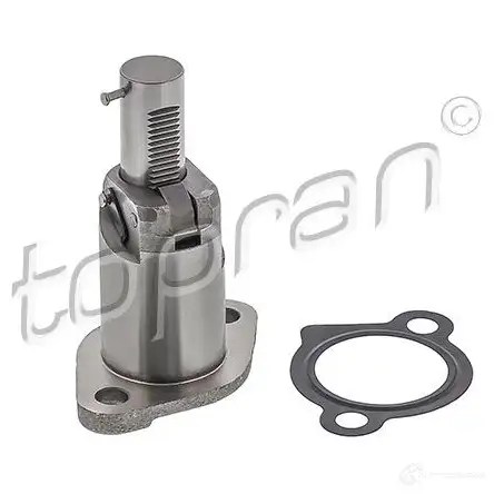 Натяжитель цепи ГРМ TOPRAN 600802 1424766030 BO2 CY