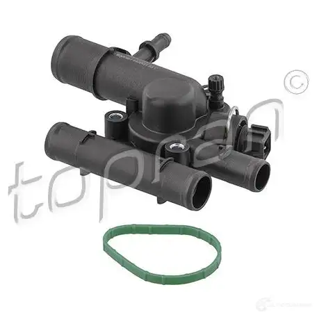 Корпус термостата TOPRAN 2441225 207579 2M59E C6