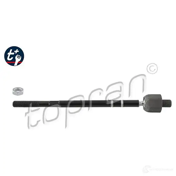 Рулевая тяга TOPRAN 0 W0J9 115964 1424807829 изображение 0